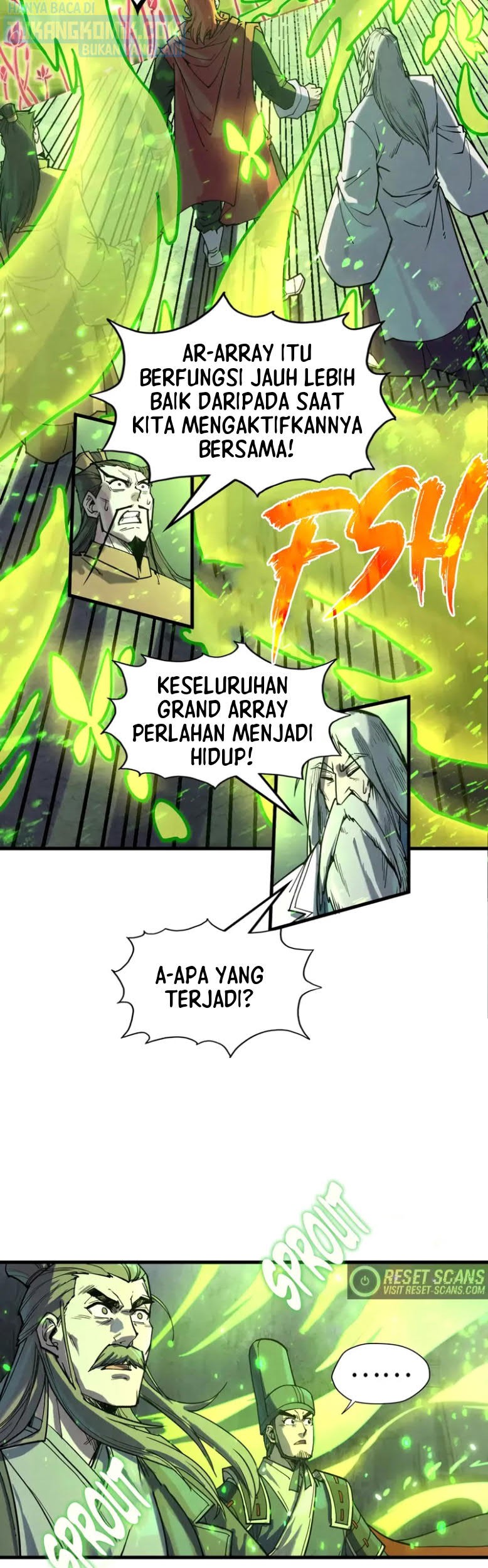 The Ultimate Of All Ages Chapter 154 Halaman 9