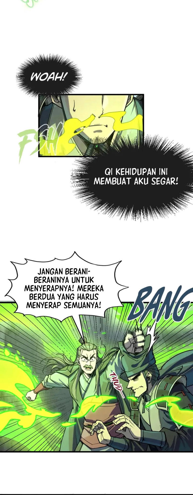 The Ultimate Of All Ages Chapter 154 Halaman 10