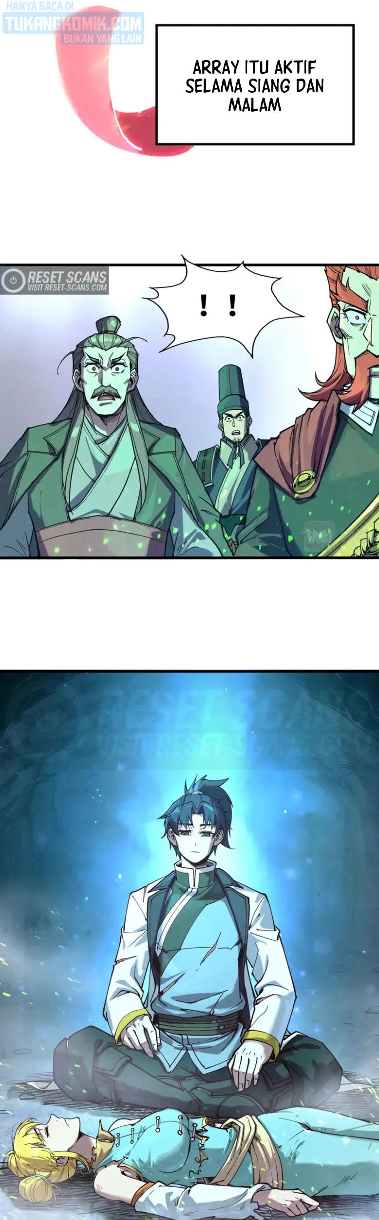 The Ultimate Of All Ages Chapter 154 Halaman 14