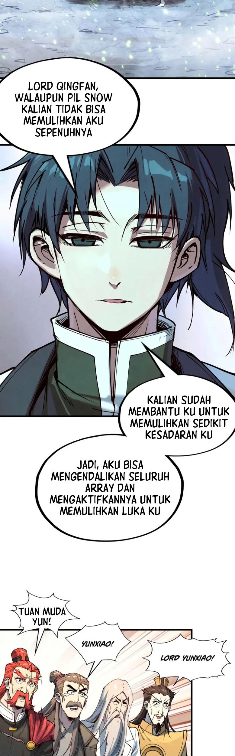 The Ultimate Of All Ages Chapter 154 Halaman 15