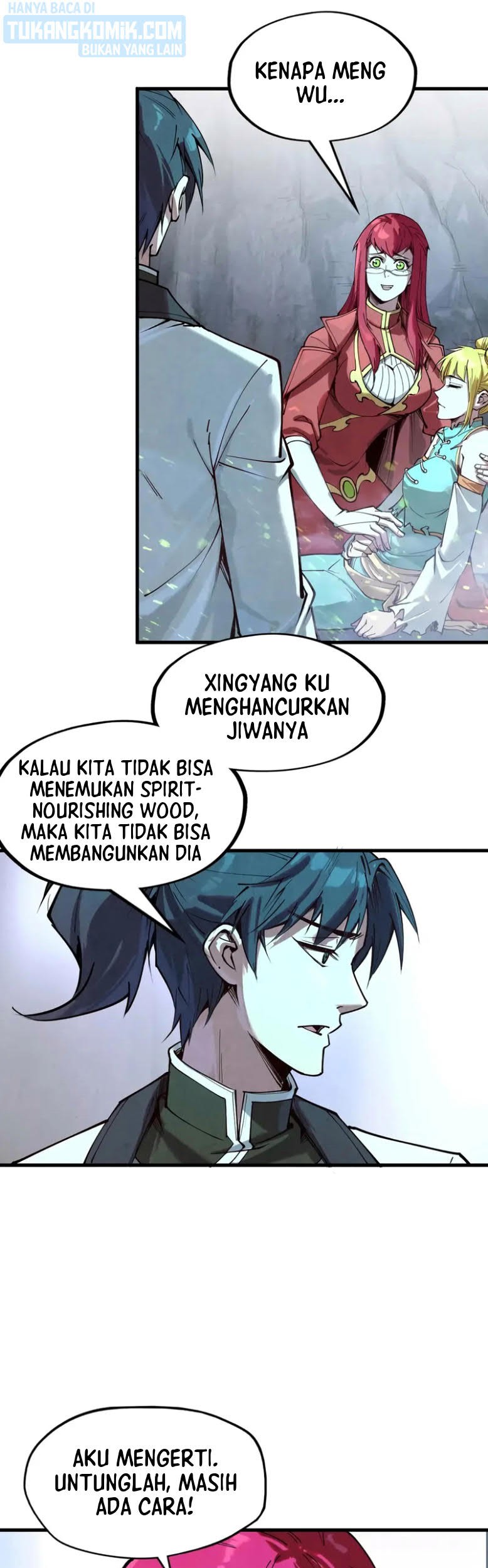 The Ultimate Of All Ages Chapter 154 Halaman 17