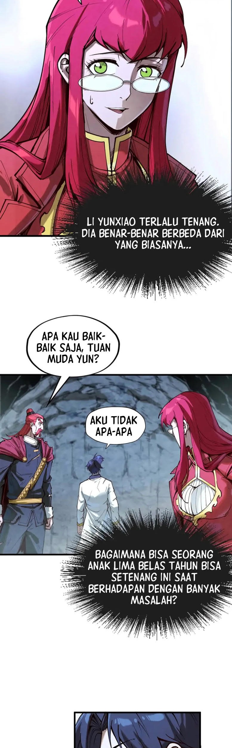 The Ultimate Of All Ages Chapter 154 Halaman 18