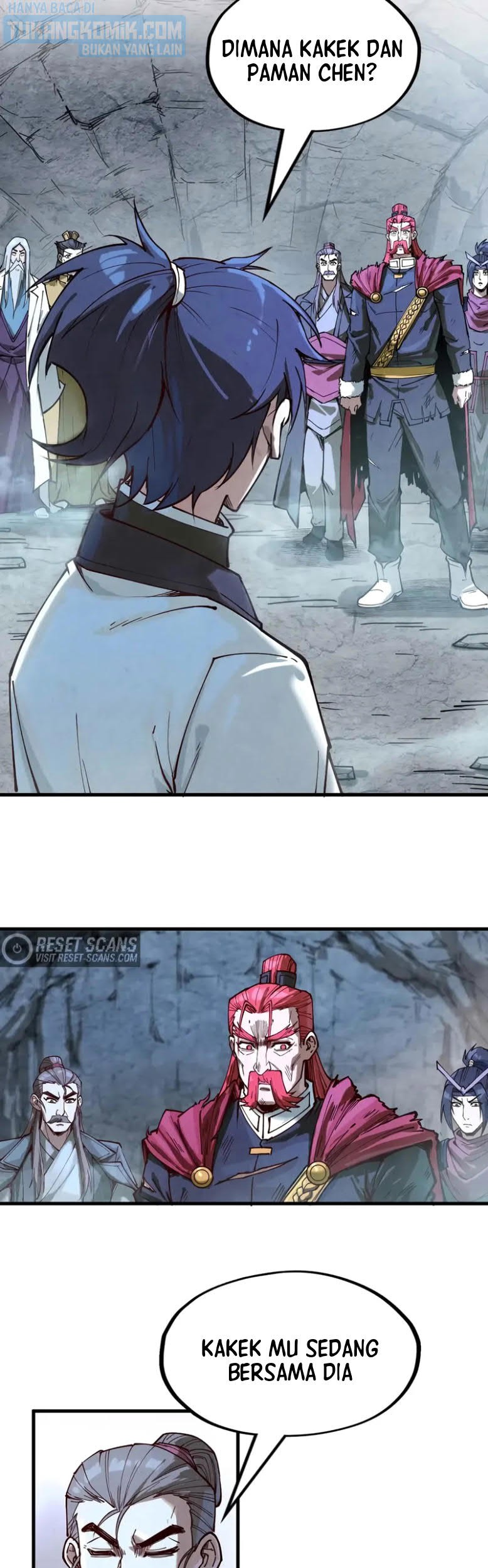 The Ultimate Of All Ages Chapter 154 Halaman 20