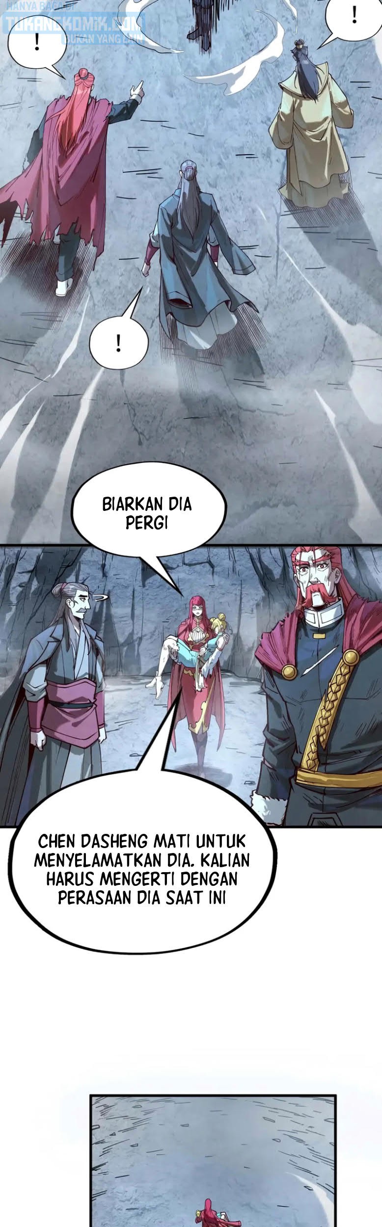 The Ultimate Of All Ages Chapter 154 Halaman 23