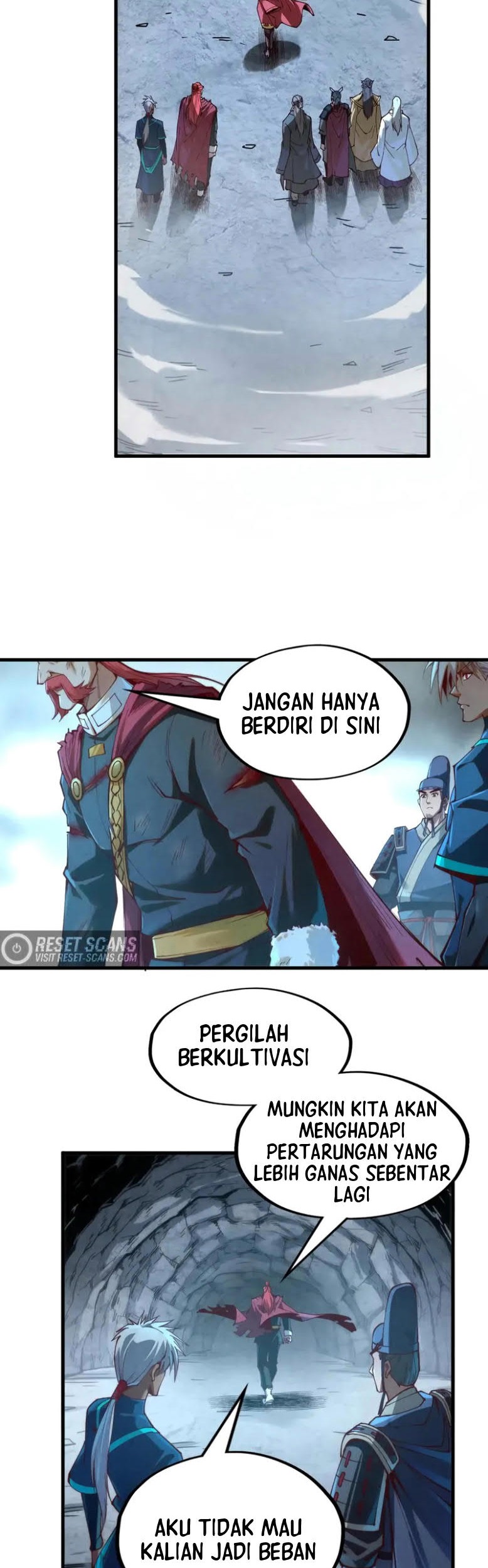 The Ultimate Of All Ages Chapter 154 Halaman 24