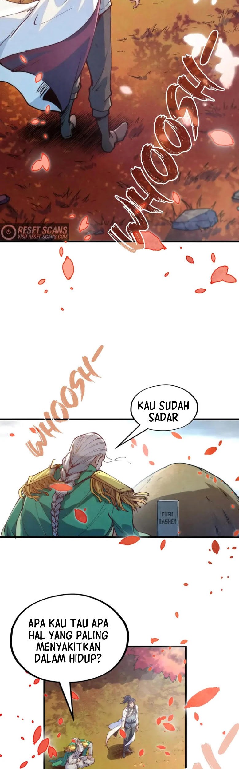 The Ultimate Of All Ages Chapter 154 Halaman 27
