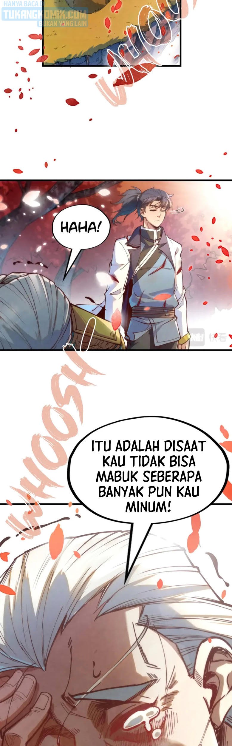The Ultimate Of All Ages Chapter 154 Halaman 29