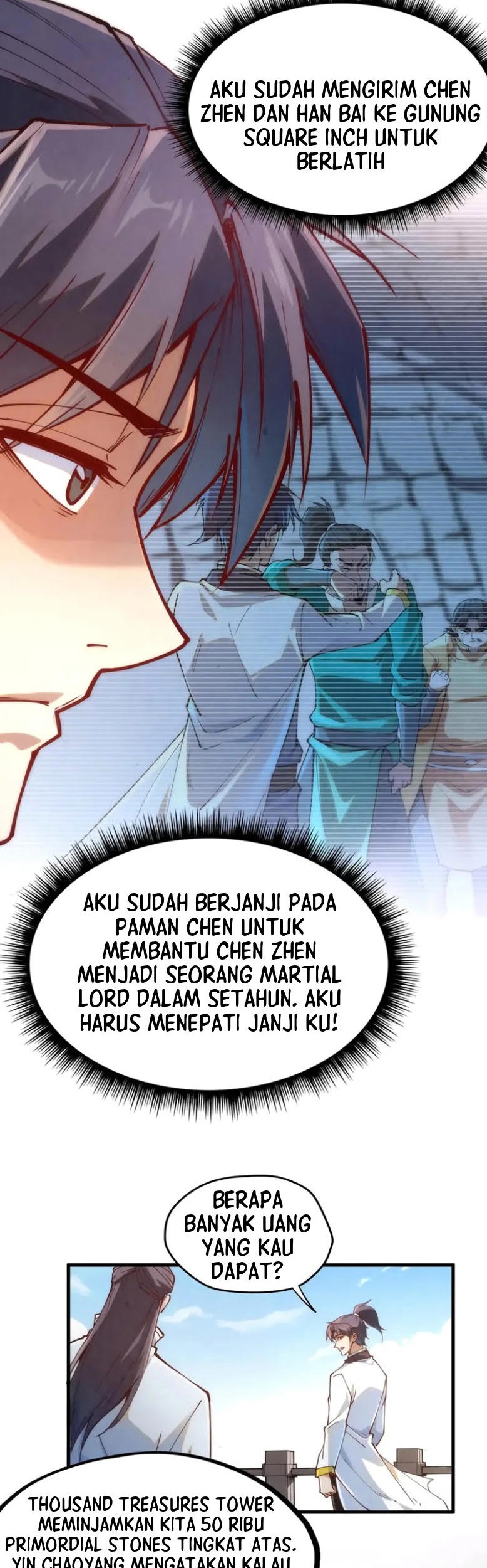 The Ultimate Of All Ages Chapter 154 Halaman 36