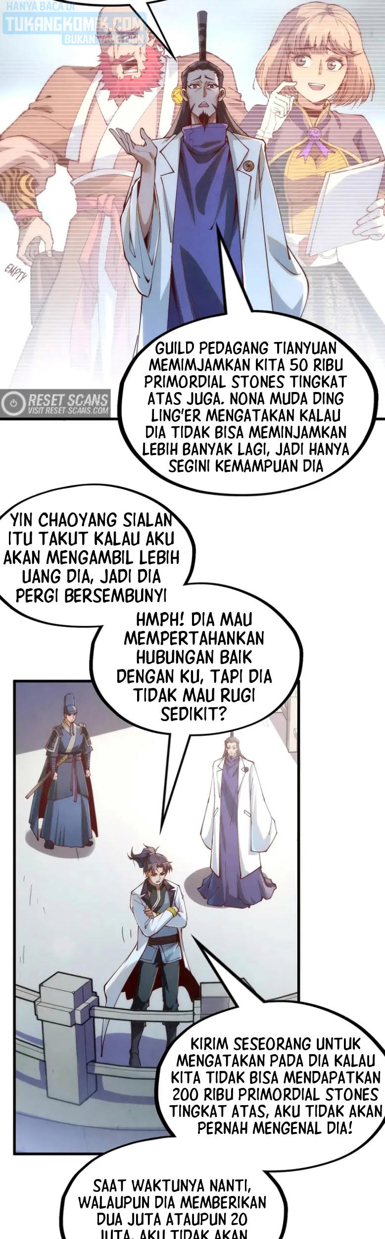 The Ultimate Of All Ages Chapter 154 Halaman 38