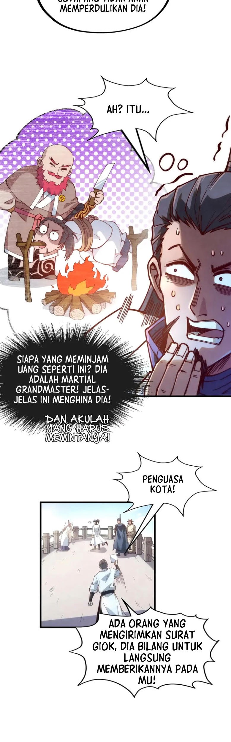 The Ultimate Of All Ages Chapter 154 Halaman 39