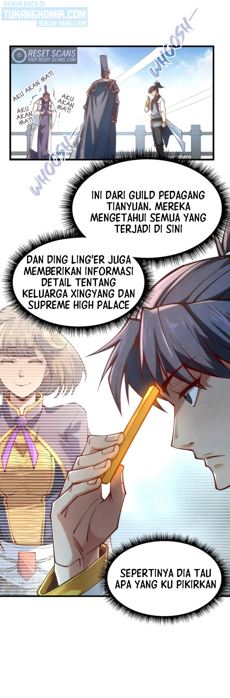The Ultimate Of All Ages Chapter 154 Halaman 41