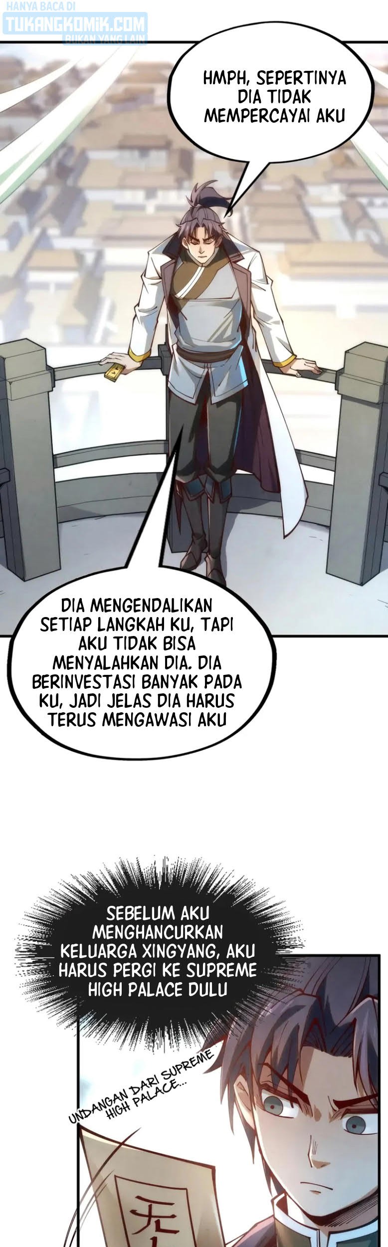 The Ultimate Of All Ages Chapter 154 Halaman 42