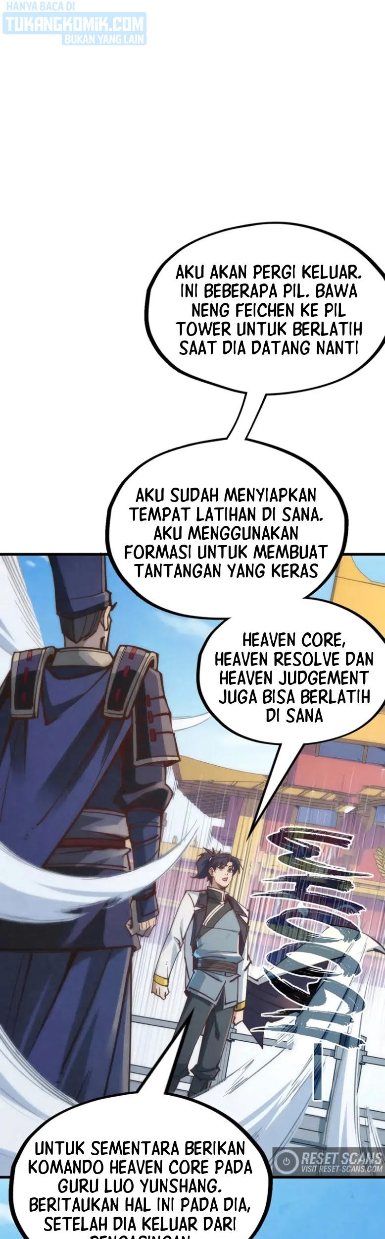 The Ultimate Of All Ages Chapter 154 Halaman 44