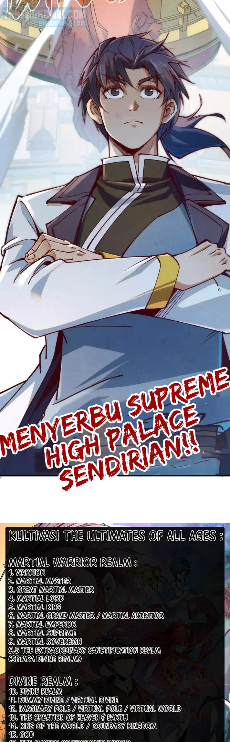 The Ultimate Of All Ages Chapter 154 Halaman 48