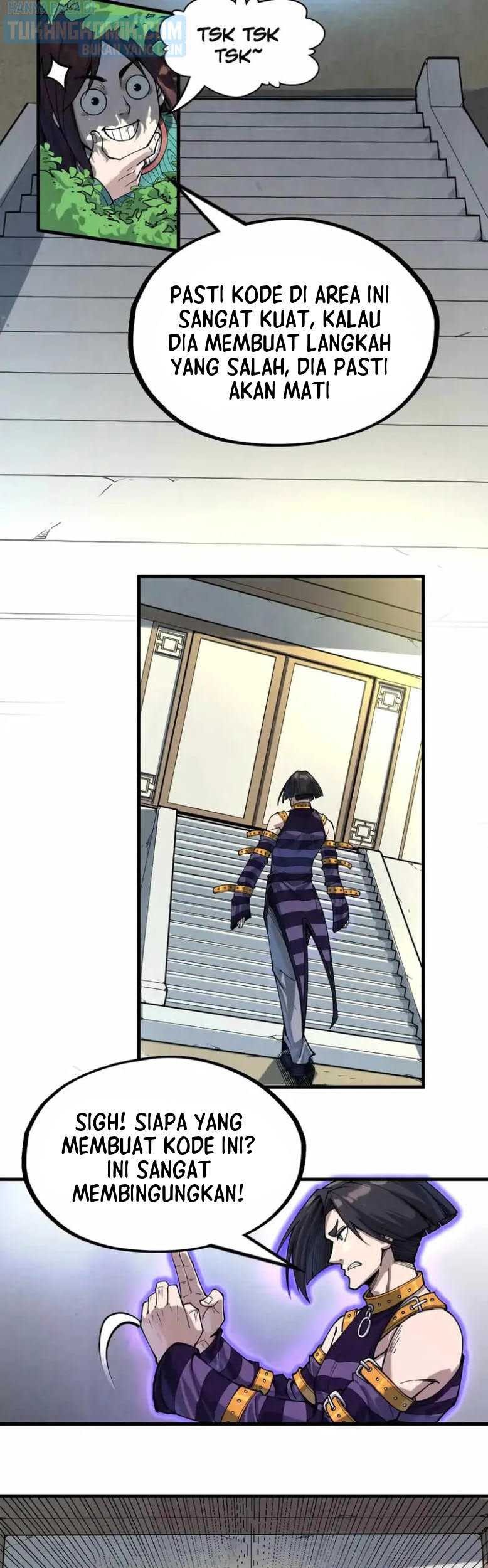 The Ultimate Of All Ages Chapter 156 Halaman 6