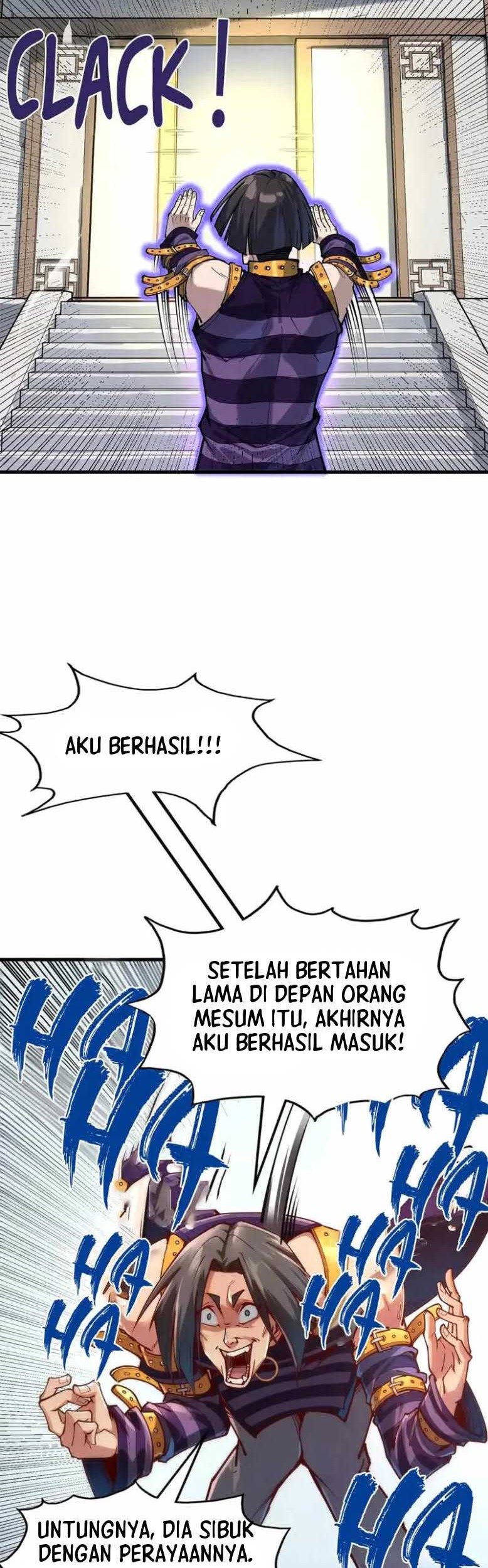 The Ultimate Of All Ages Chapter 156 Halaman 7