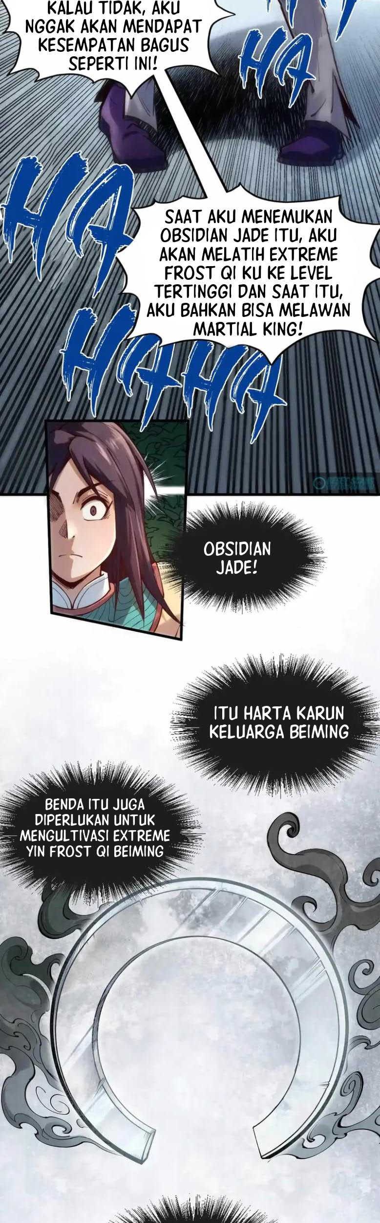 The Ultimate Of All Ages Chapter 156 Halaman 8