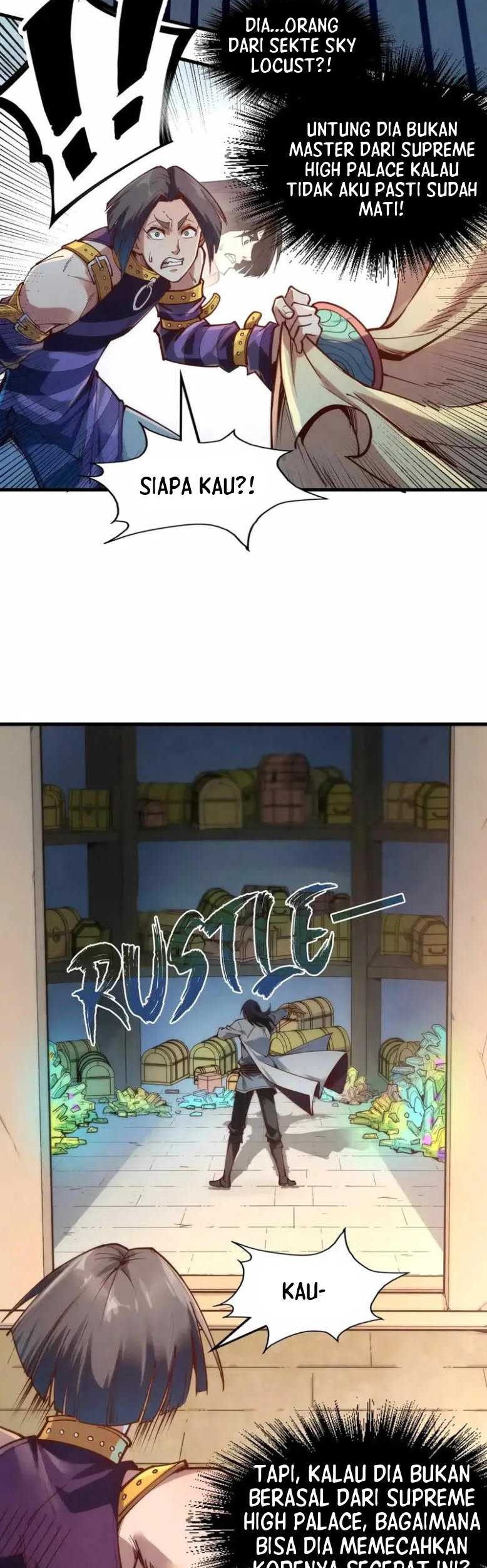 The Ultimate Of All Ages Chapter 156 Halaman 11