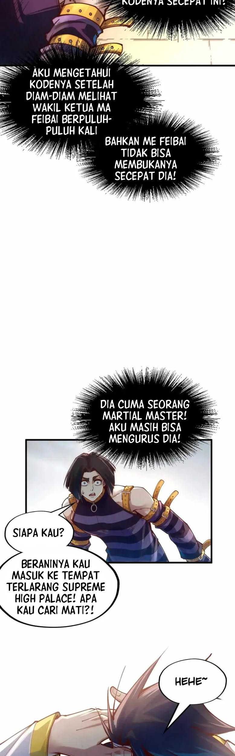 The Ultimate Of All Ages Chapter 156 Halaman 12