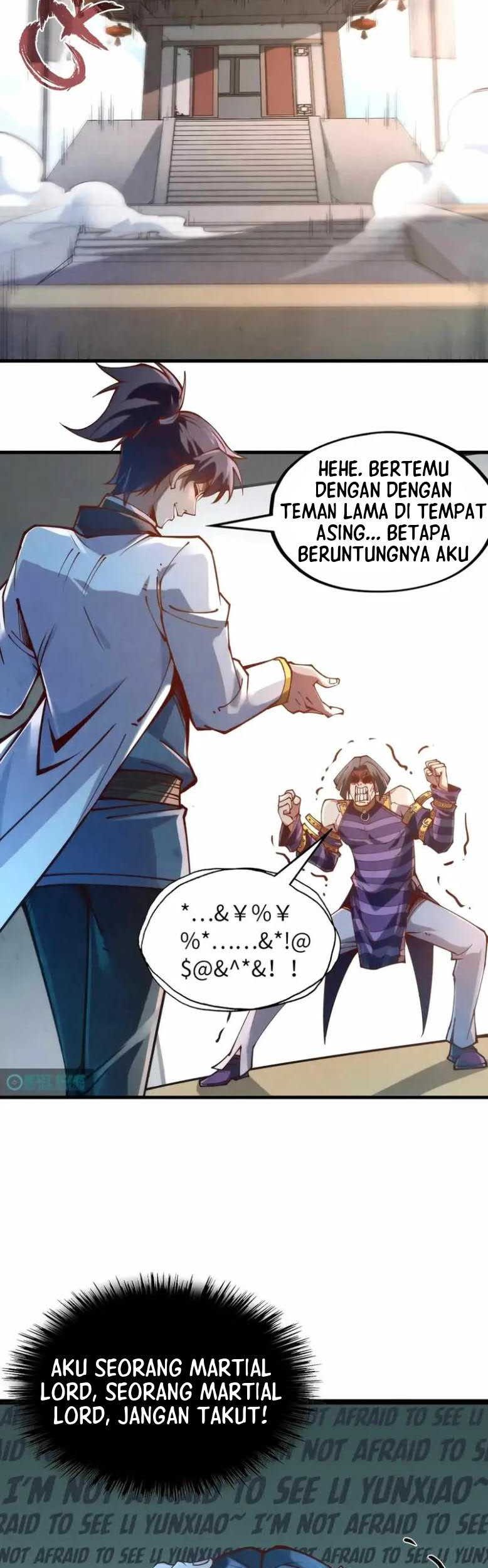 The Ultimate Of All Ages Chapter 156 Halaman 17