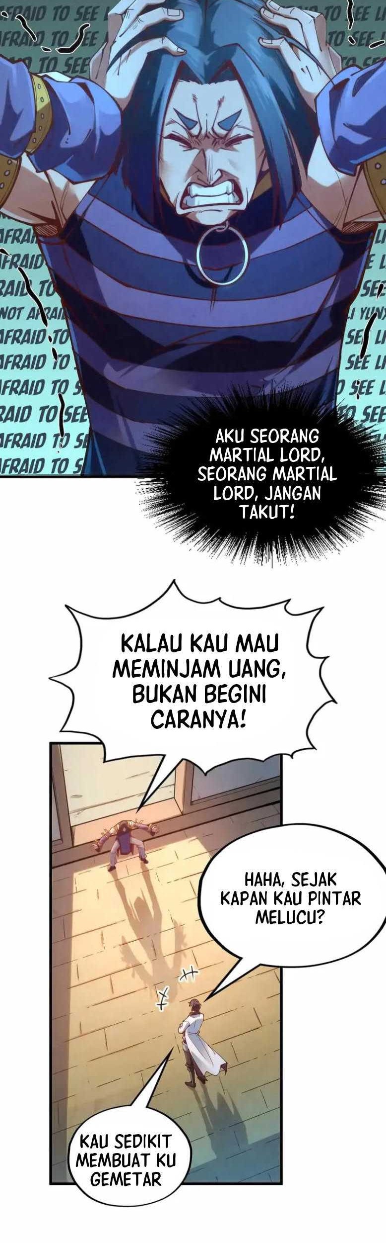 The Ultimate Of All Ages Chapter 156 Halaman 18