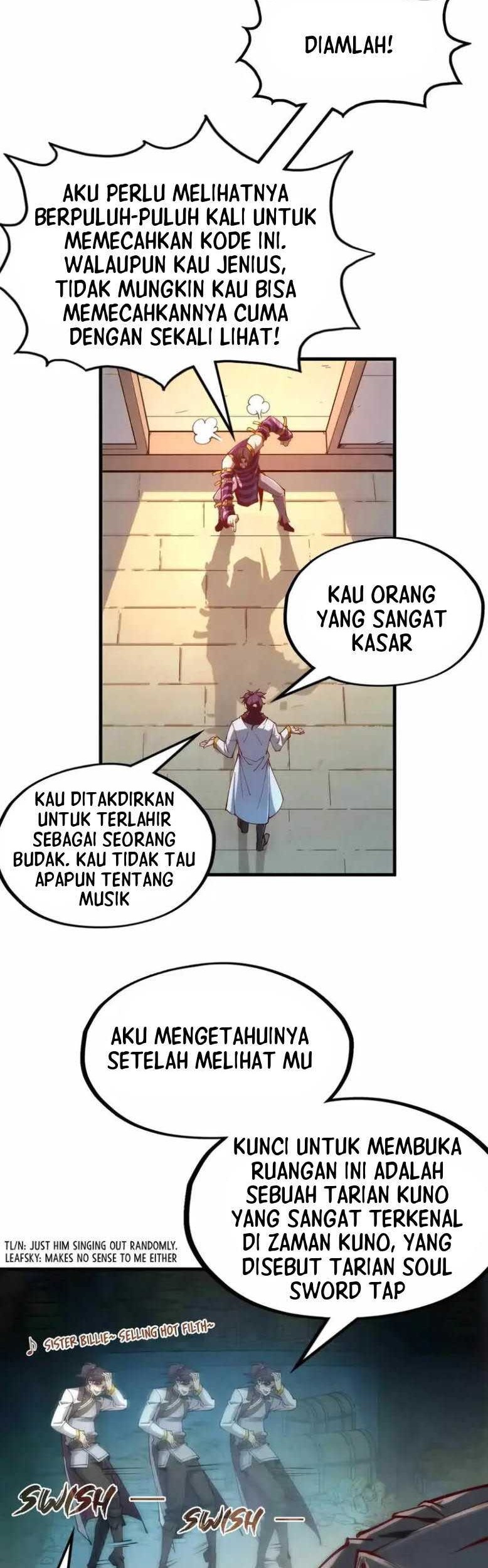 The Ultimate Of All Ages Chapter 156 Halaman 21