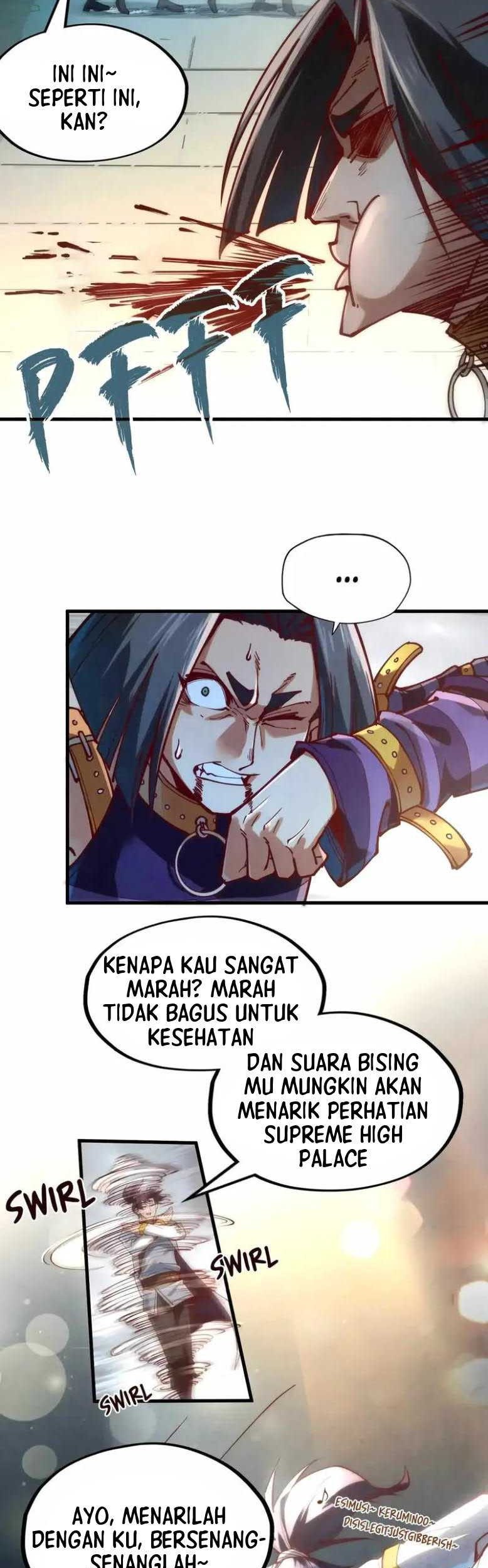 The Ultimate Of All Ages Chapter 156 Halaman 22