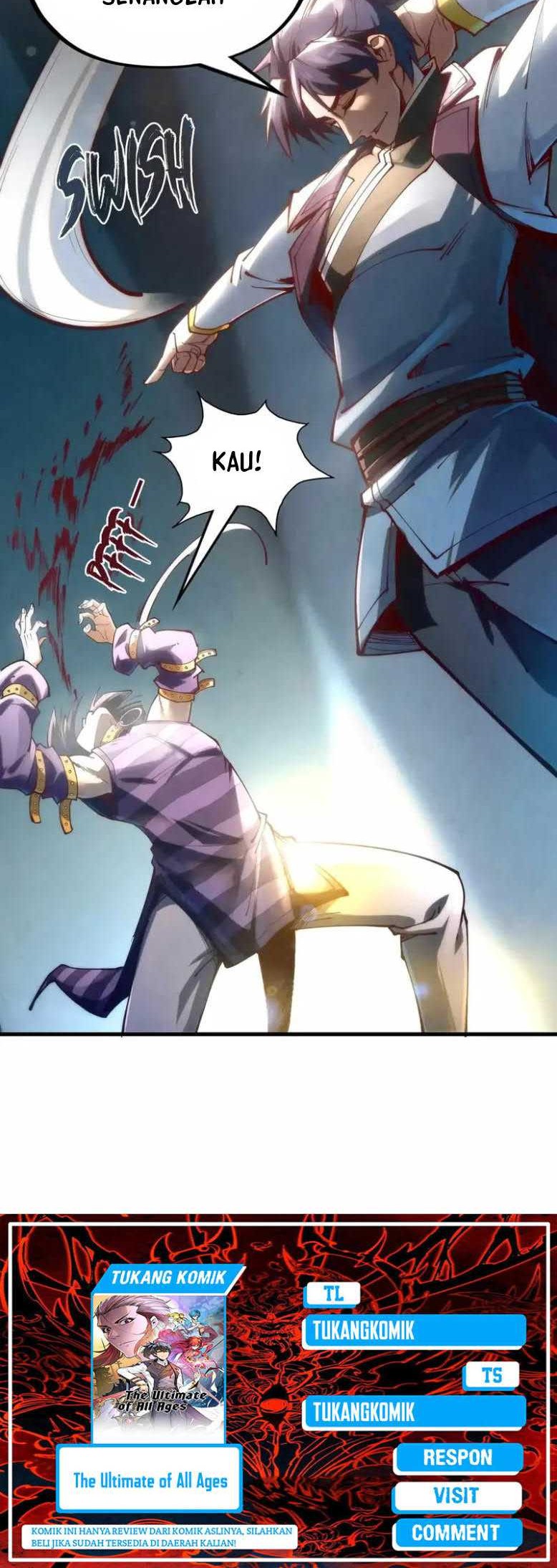 The Ultimate Of All Ages Chapter 156 Halaman 23