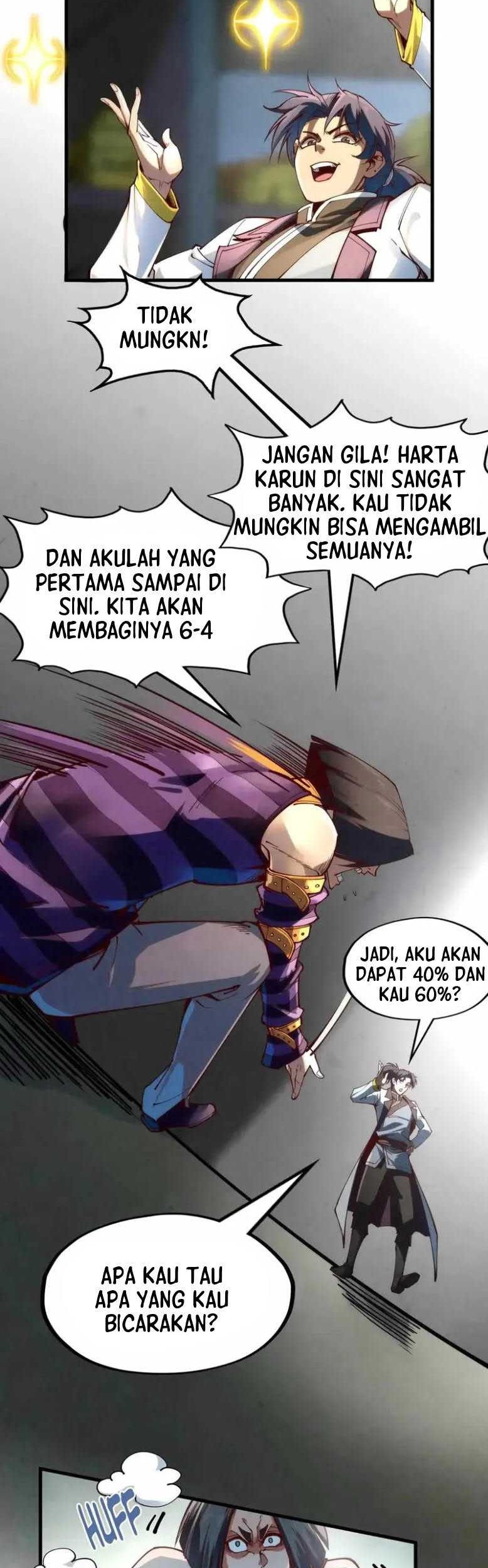 The Ultimate Of All Ages Chapter 156 Halaman 25