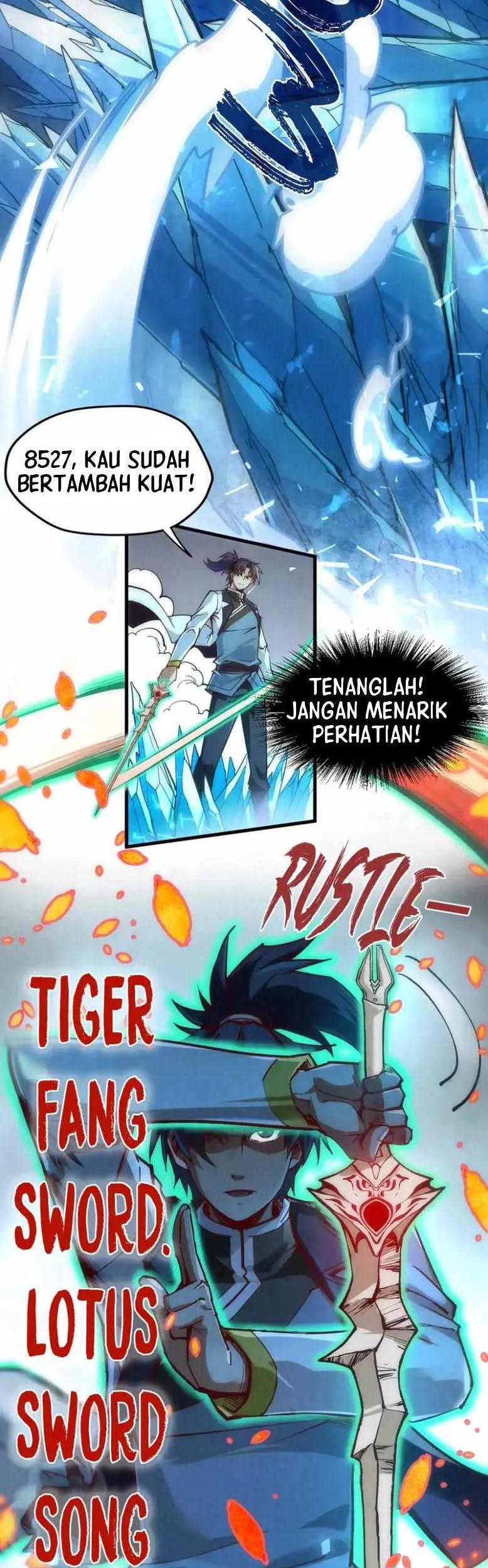 The Ultimate Of All Ages Chapter 156 Halaman 33