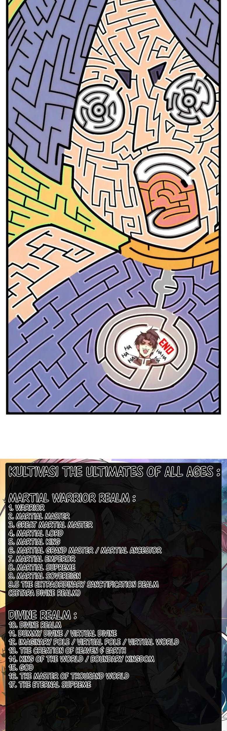 The Ultimate Of All Ages Chapter 156 Halaman 40