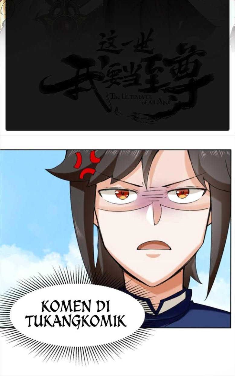 The Ultimate Of All Ages Chapter 156 Halaman 41