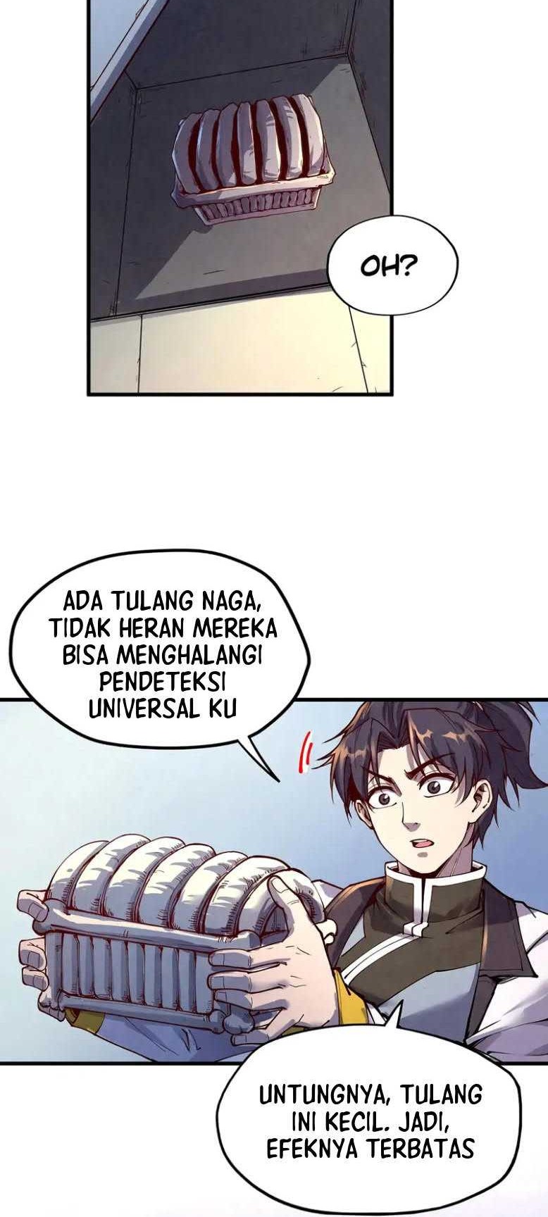 The Ultimate Of All Ages Chapter 157 Halaman 6