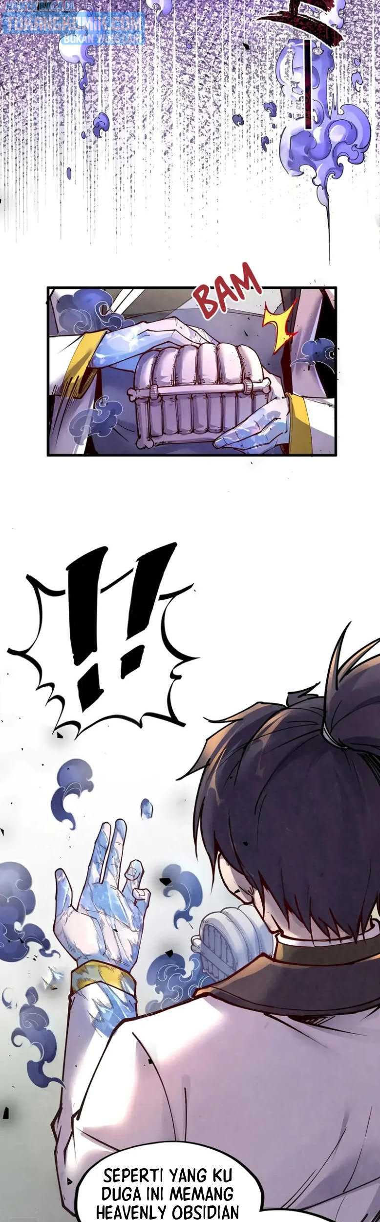 The Ultimate Of All Ages Chapter 157 Halaman 9