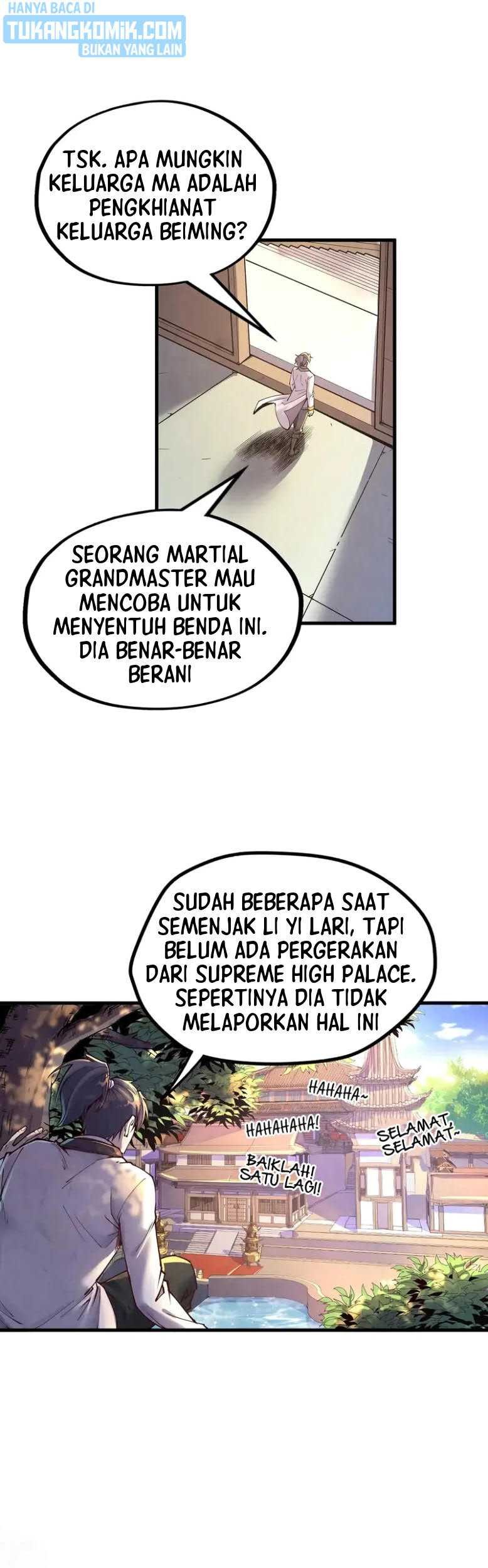 The Ultimate Of All Ages Chapter 157 Halaman 11