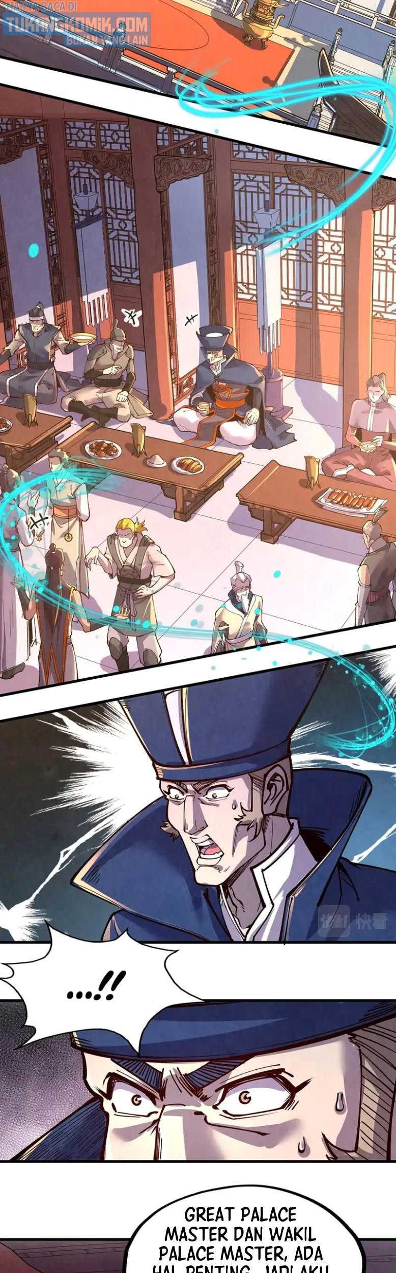 The Ultimate Of All Ages Chapter 157 Halaman 13