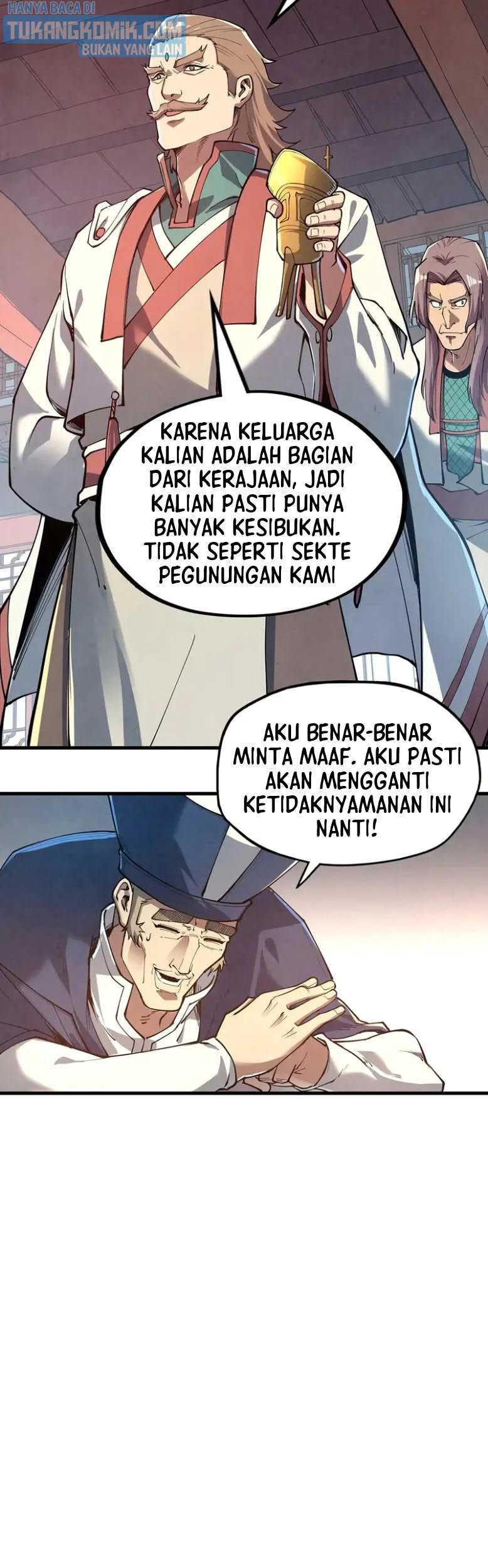 The Ultimate Of All Ages Chapter 157 Halaman 15