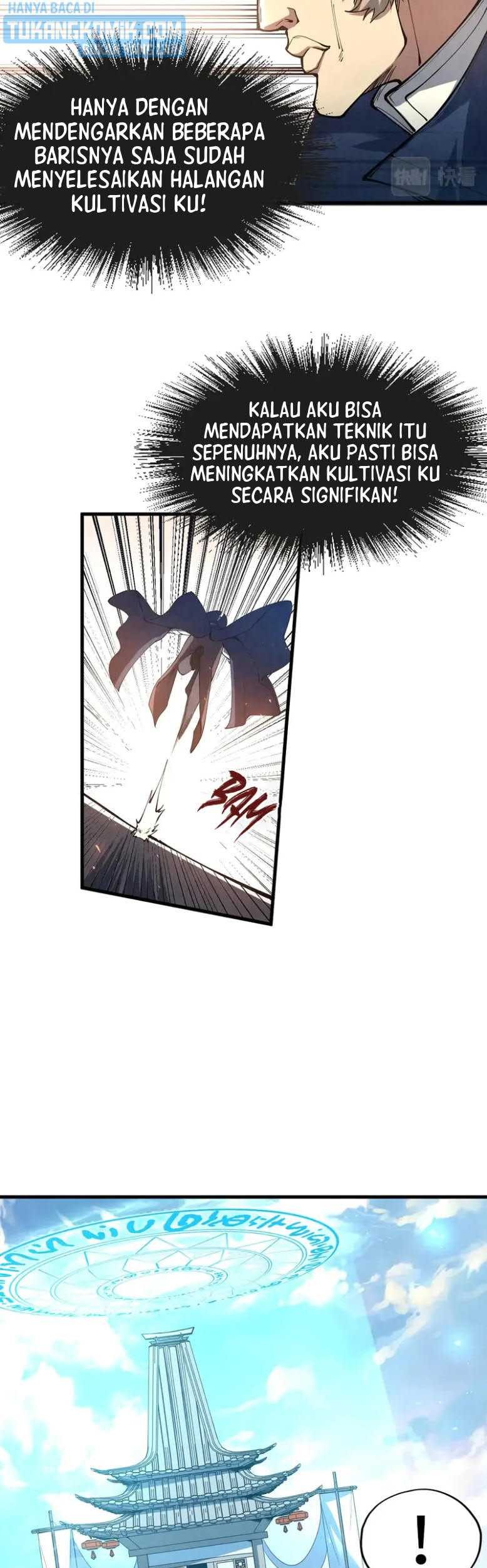 The Ultimate Of All Ages Chapter 157 Halaman 17