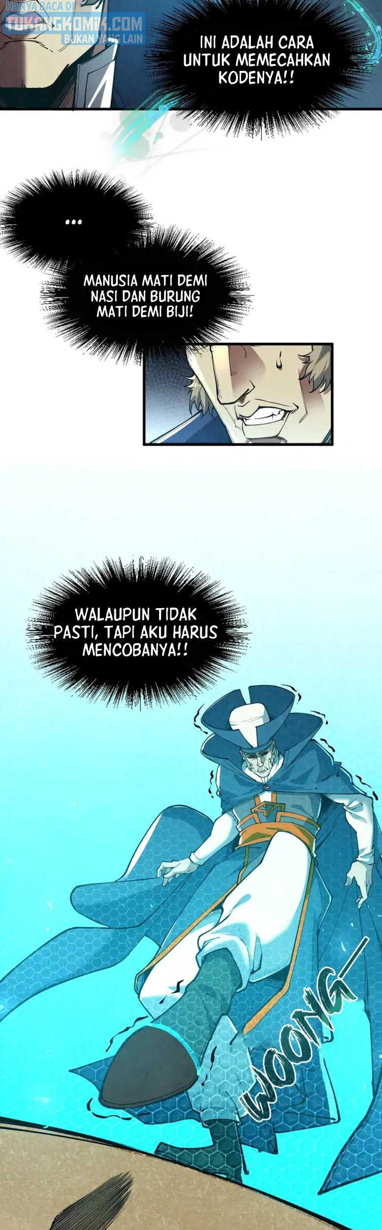 The Ultimate Of All Ages Chapter 157 Halaman 19