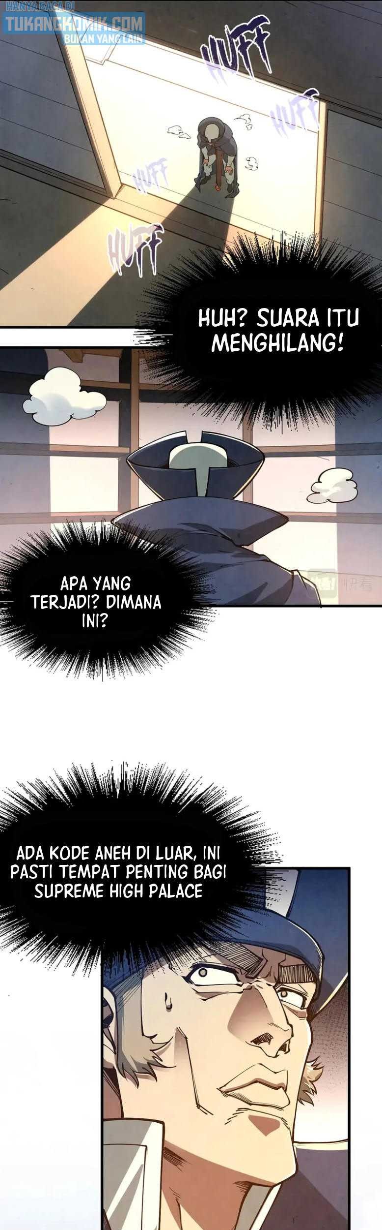 The Ultimate Of All Ages Chapter 157 Halaman 21