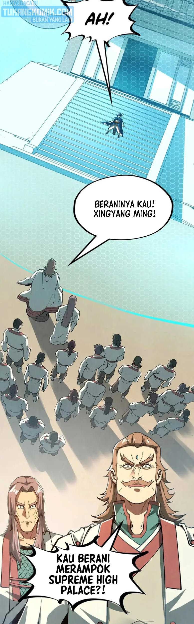 The Ultimate Of All Ages Chapter 157 Halaman 23