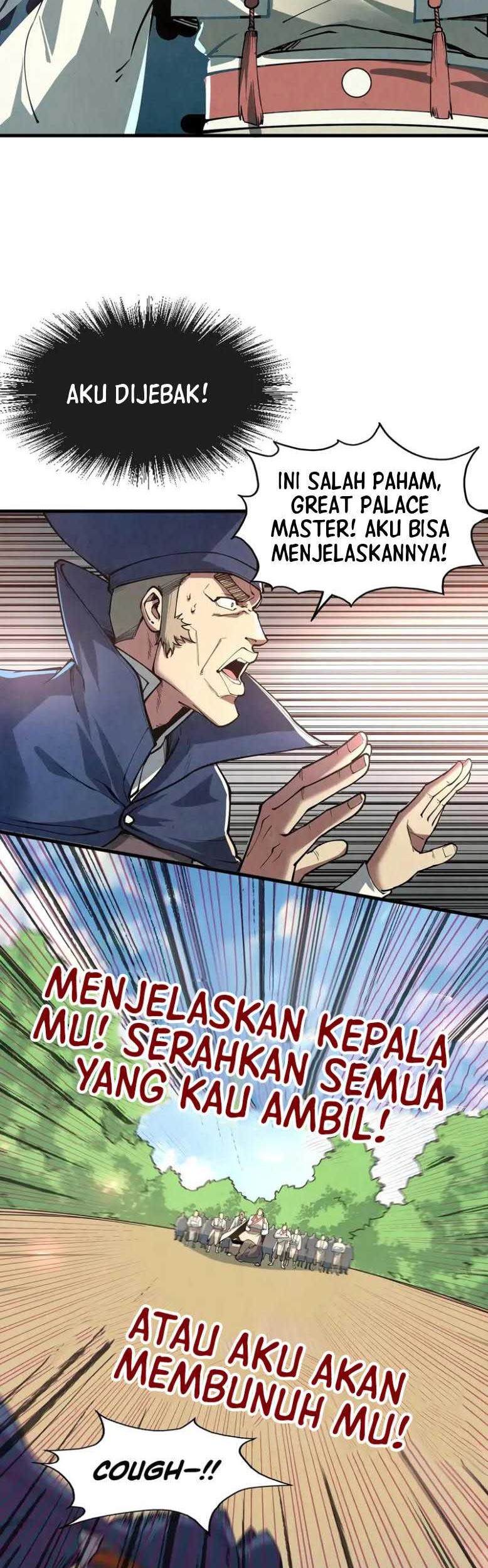 The Ultimate Of All Ages Chapter 157 Halaman 24