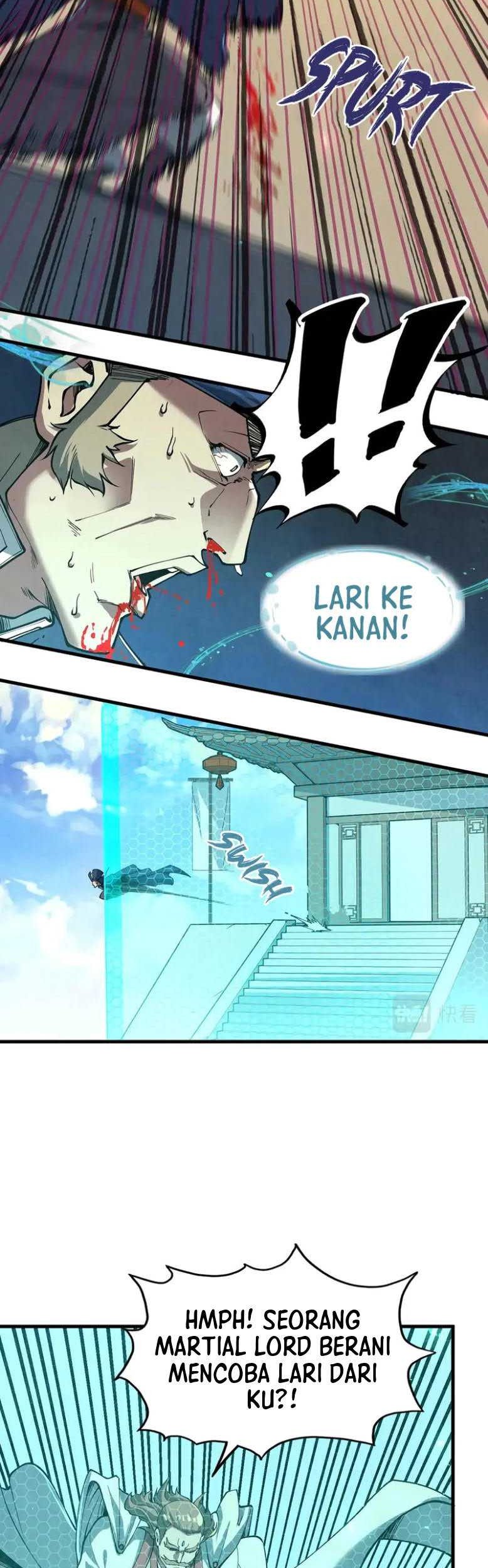 The Ultimate Of All Ages Chapter 157 Halaman 25