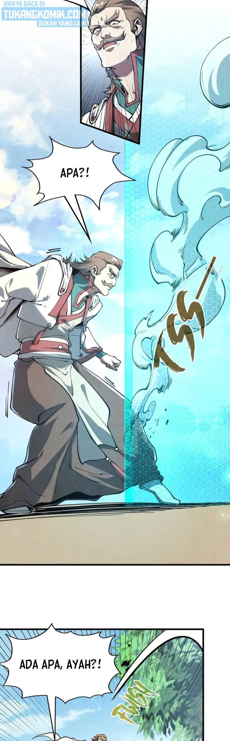 The Ultimate Of All Ages Chapter 157 Halaman 27