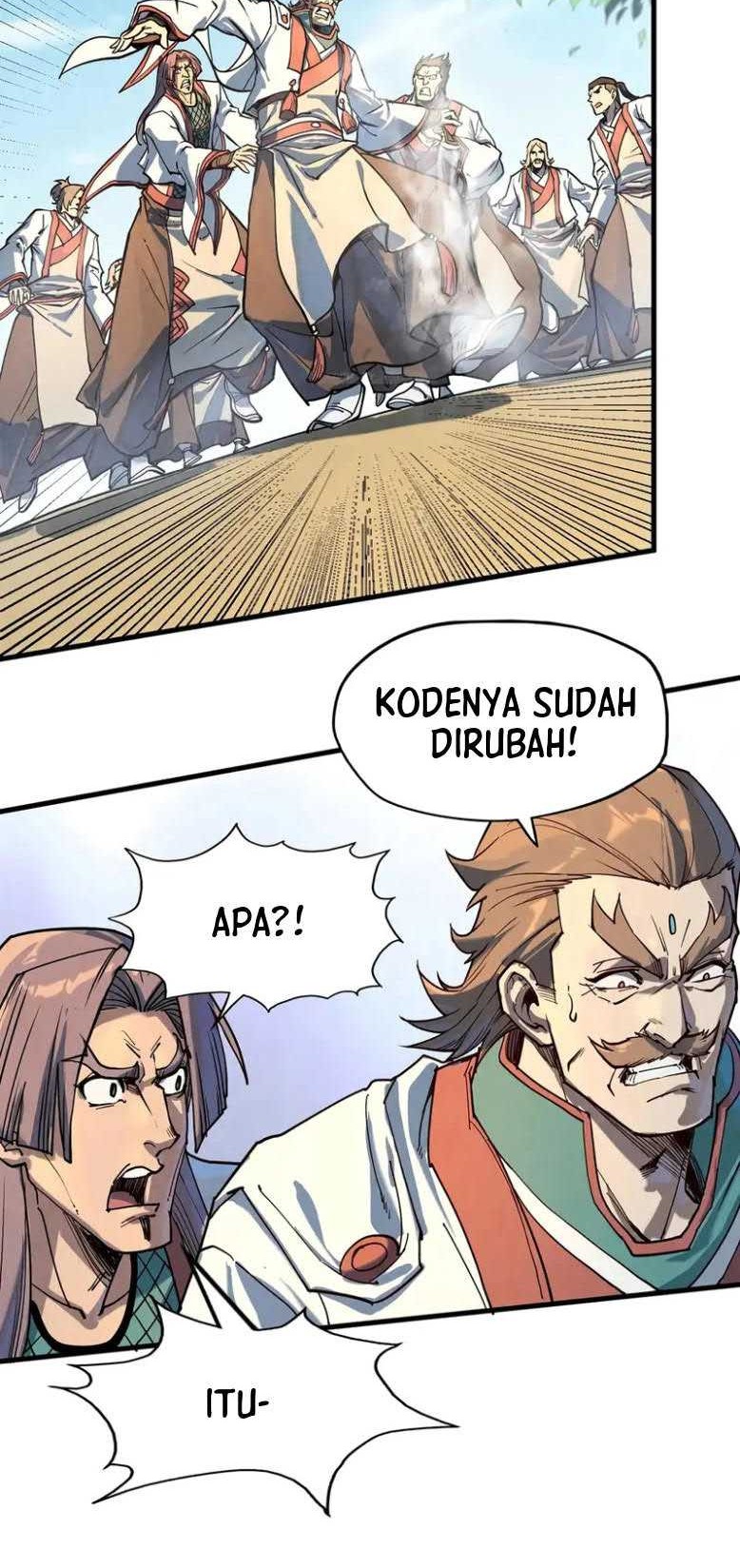 The Ultimate Of All Ages Chapter 157 Halaman 28