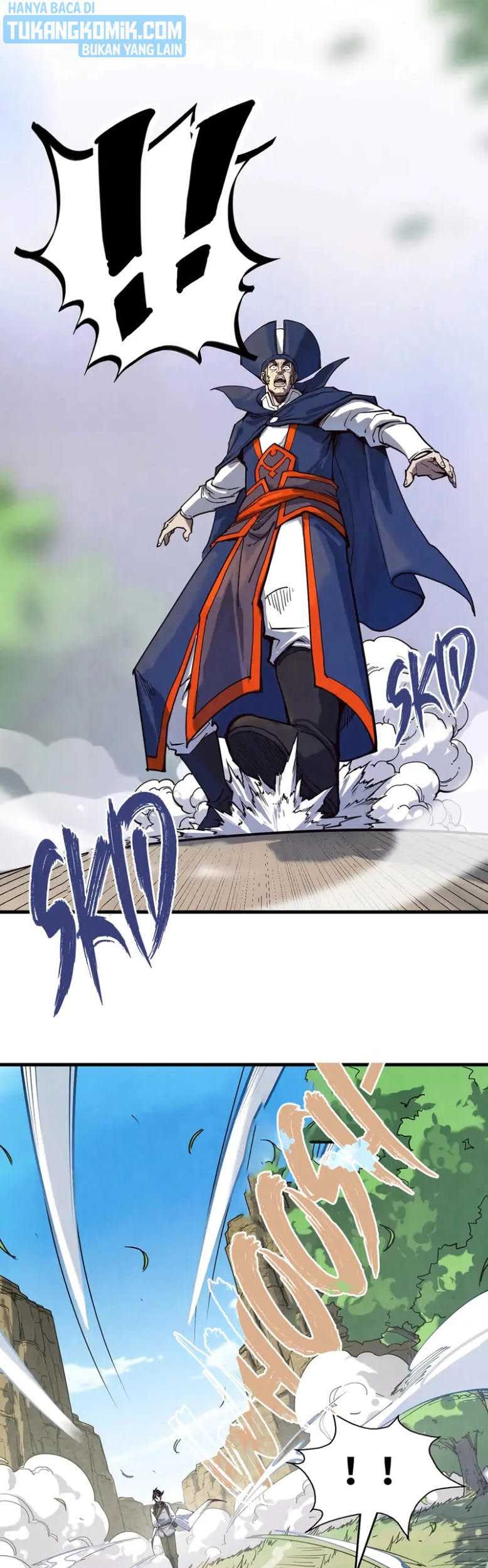 The Ultimate Of All Ages Chapter 157 Halaman 35