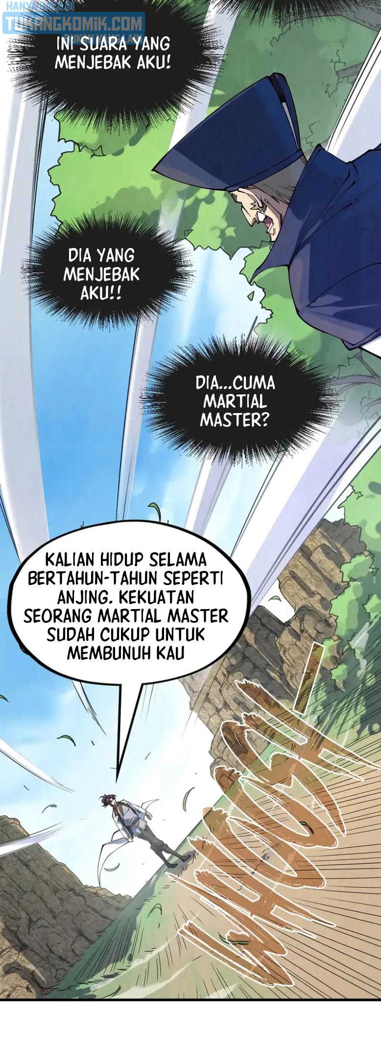 The Ultimate Of All Ages Chapter 157 Halaman 39