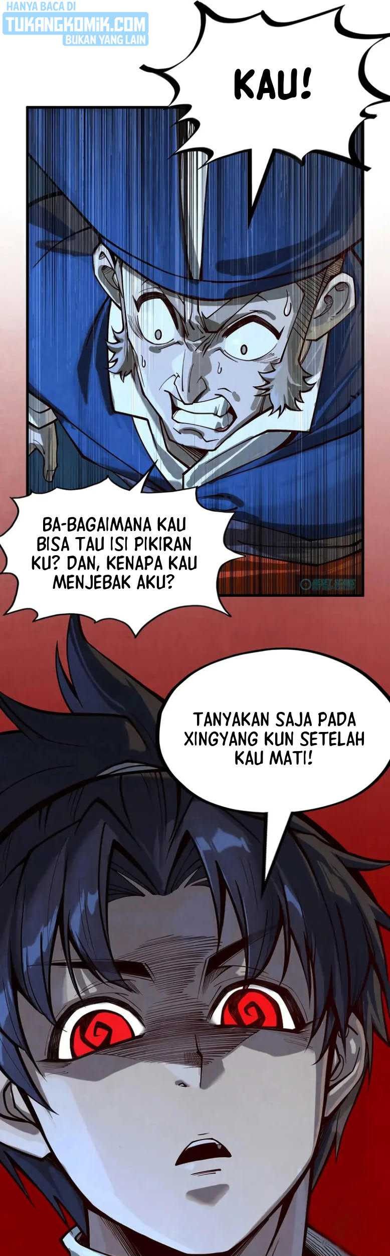The Ultimate Of All Ages Chapter 157 Halaman 40