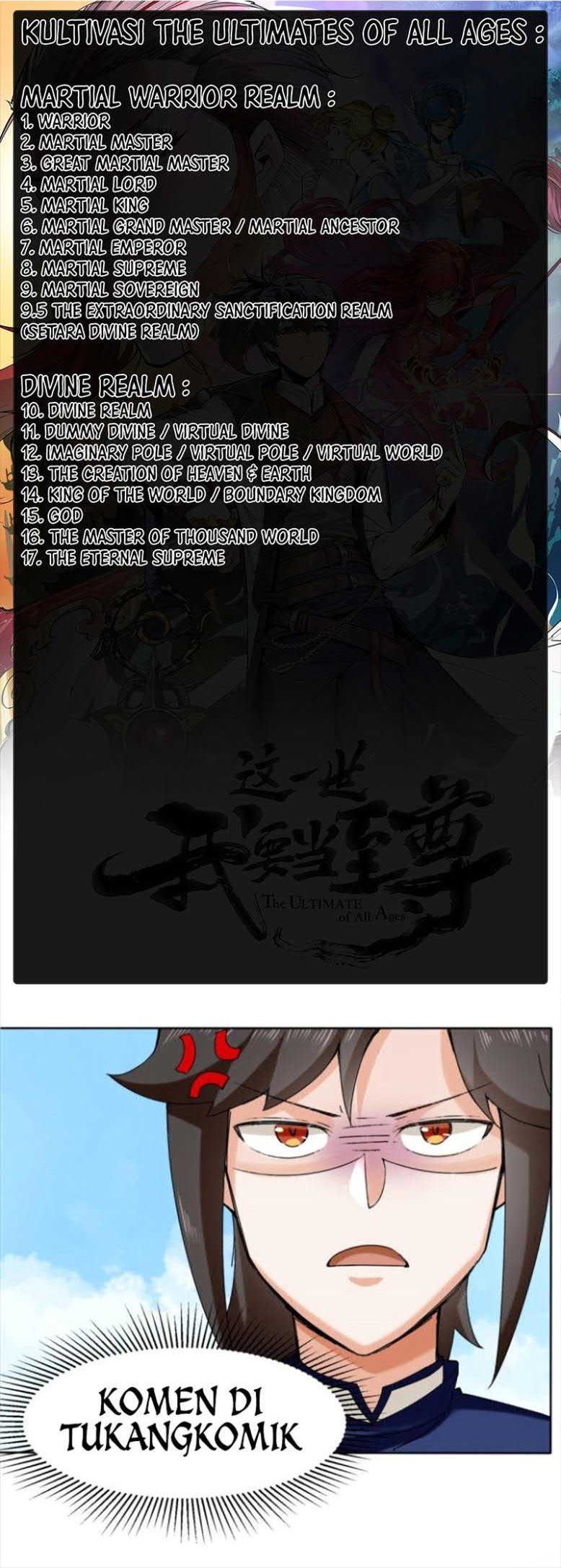 The Ultimate Of All Ages Chapter 157 Halaman 49
