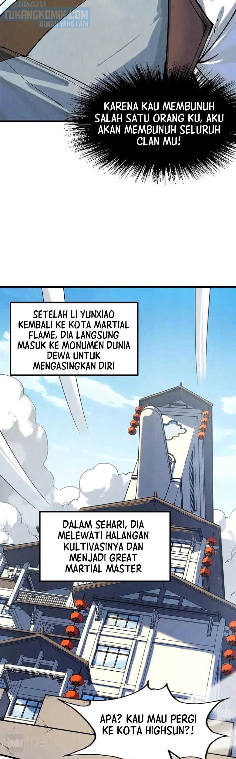 The Ultimate Of All Ages Chapter 158 Halaman 7
